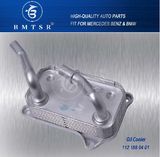 Auto Engine Oil Cooler for Mercedes Benz M112 M113 1121880401