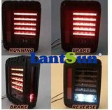 LED Taillight for Jeep Wrangler Jku Sahara Rubicon Sports