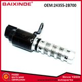 24355-2B700 Engine VVT Valve Variable Valve Timing Selonoid Valve Oil Control Valve for HYUNDAI & KIA