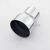 3inch to 4inch Stainless Steel Exhaust Pipe Adapter Hsa1142