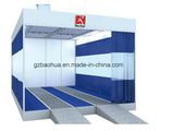 Car Polish Room/Grinding Room/Mixing Room