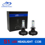 Super Bright Emark Auto LED Headlight High Low Beam Fanless LED Headlight H13 H4 9004 9007