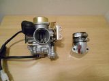 New Cvk 30mm Carb Gy6 175cc Big Bore Motor Engine Scooter Parts Carburetor