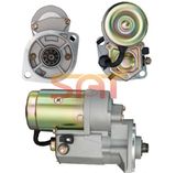 Nippondenso Starter for Chevrolet Gmc Vauxhall