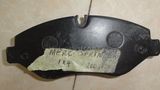 China Manufacturer High Quality Disc Brake Pad for Mercedes Sprinter