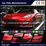 2018 Vehicle Wrapping Film1.52*20m Glossy Car Body Color Changing Vinyl Film