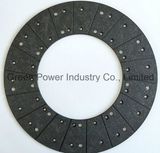 Hot Sale Asbestos Free Black Clutch Facing