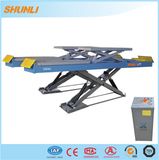 140mm on Ground Wheel Alignment Scissor Lift