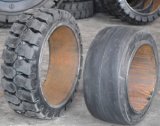 China 9*5*5 Solid Press-on Tire for Forklift