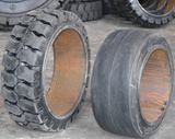 China 9*5*5 Solid Press-on Tire for Forklift