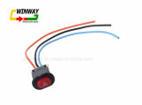 Motorcycle Double Warning Flasher Emergency Signal W/3 Wires Hazard Light Switch