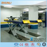 Scissor Lifter for 4s Maintance Station