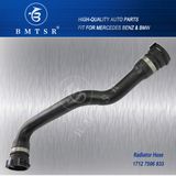 2 Years Warranty Auto Cooling System Water Radiator Hose with Best Price From Guangzhou Fit for BMW F30 F25 OEM 17 12 7 596 833