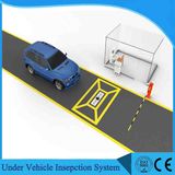 Factory Under Car Bomb Detector, Under Vehicle Inspection System, Uvss300f with Clear Image