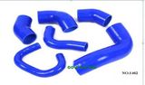 Auto Silicone Radiator Hose Turbo for Lancer Evo 7 8 9 CT9a