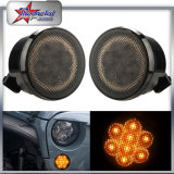 Hot Sale! Driving Tail Light, 3W Warning Light for Universal Cars LED Indicator Light for Jeep Wrangler Flash Light