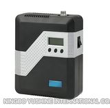 New Box Shape Tire Inflator with Digital Gauge