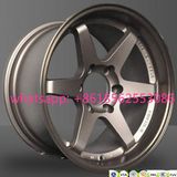 17-20inch Japan 4/5/6*100-139.7 Rays Racing Alloy Wheels