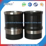 Automobile Parts Cylinder Sleeve Black for Peugeot Engine 504L 404