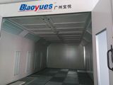 New! ! ! Paint and Coating Room