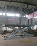 Car Lift Table for Parking