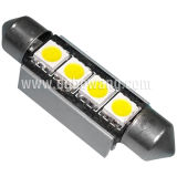 Canbus LED Festoon Auto Light (S85-43-004Z5050P)