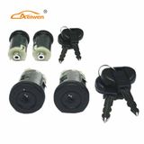 9170. Ay Aelwen 2 Cylinder Door Lock Set for Citroen Xantia