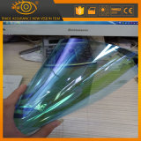 Blue to Green Scartch Proof Solar Window Chameleon Tint Film