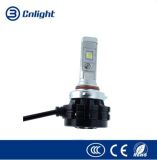 Top Quality Cnlight M1 Car LED Light 26W 3800lm H4 H1 H3 H7 H11 9005 9006 880 H13 9004 9007 Headlight LED