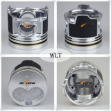 Mazda Wlt Piston Truck Engine Spare Part Alfin and Oil Gallery
