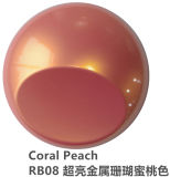 Automotive Coral Peach Full Paint Vinyl Wraps