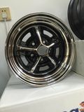 Old Model Ford Classic Steel Wheel Rim 14X7
