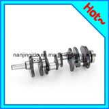 Car Parts Auto Engine Crankshaft for Isuzu 6bd1t
