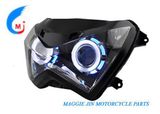 Motorcycle Parts Motorcycle HID Head Light for Z250