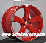 F60217 Audi Replica Alloy Wheel Rim