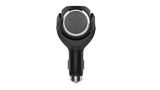 Car Cigarette Lighter Mobile Charger with 2 USB Way in