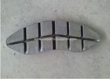 Train Brake Pad/Brake Block/Brake Shoes