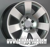 Aluminum Material and 5 Hole A8 Wheel Rim F65726