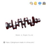 Diesel Engine Parts Isbe-4D Crankshaft Forging 2831067