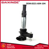 Wholesale Price Car Ignition Coil 0221-604-104 for ALFA ROMEO 159 Brera Spider