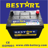 Factory Wholesale Price Bci-24 (N50ZMF-12V60Ah) Lead Acid Batteries Auto Start Car Battery