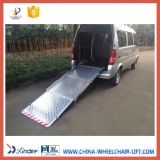 Bmwr-301 Aluminum Wheelchair Loading Ramp with ISO Certificate