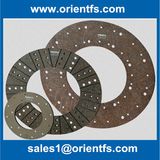 Orient Clutch Facing
