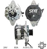 Sawafuji Alternator 23100-97617 27040-2481 27040-2400