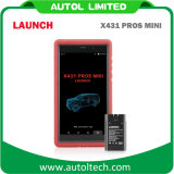 Launch X431 PRO Mini Red Color X-431 Pros Mini Auto Diagnostic Tool Global Version Powerful Than Launch X431 Diagun