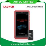 Launch X431 PRO Mini Red Color X-431 Pros Mini Auto Diagnostic Tool Global Version Powerful Than Launch X431 Diagun