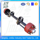 Low Capacity Axle Agricultural Axle 6t 8t