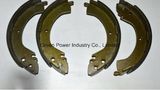Non Asbestos Ceramic Semi-Metallic Brake Shoe