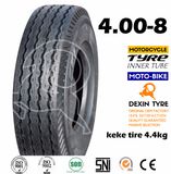 India Pattern Mrf Tricycle Tire Three Wheeler Tyre Tuk Tuk Tyre 4.00-8