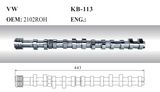 Auto Camshaft for VW (2102ROH)